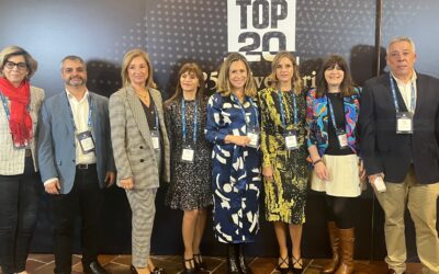 Entrega de premios TOP20